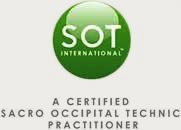 A certified sacro occiptal technic practitioner logo