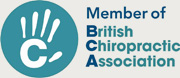 British Chiropractic Association logo